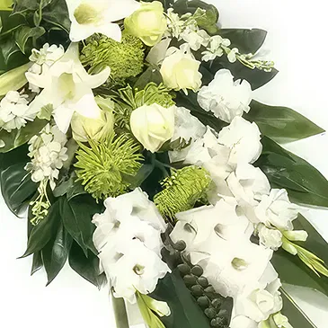 Bristol Blumen Florist- Gefühle Bouquet/Blumenschmuck