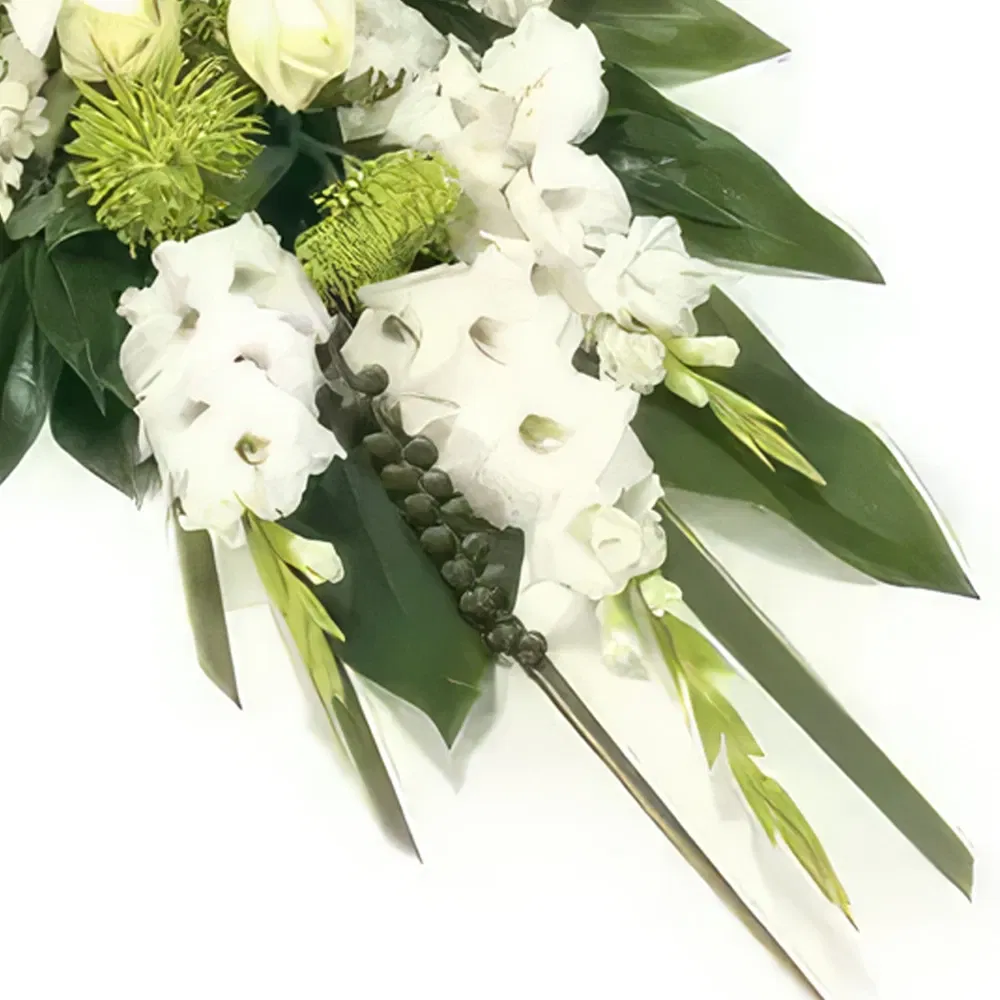 Abbey Road flowers  -  Sentiments Flower Bouquet/Arrangement