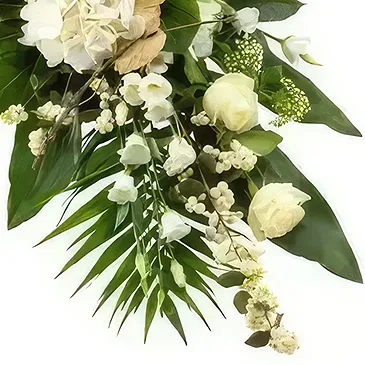 Swallow flowers  -  Eternal Journey Flower Bouquet/Arrangement