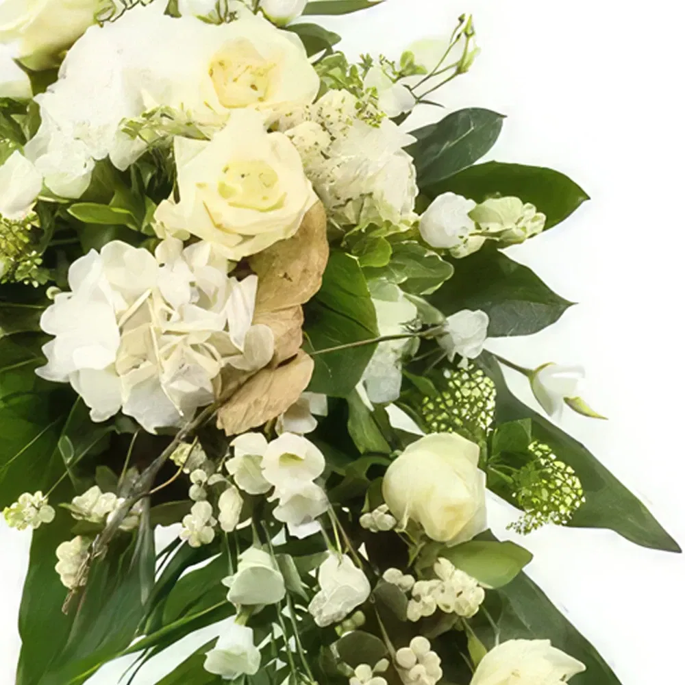 Lydney flowers  -  Eternal Journey Flower Bouquet/Arrangement