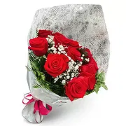 Cala Xarraca online Florist - Love in the Petals Bouquet