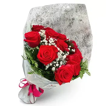 Ibiza flowers  -  Love in the Petals Flower Delivery