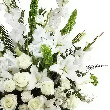 Xochiayo flowers  -  Symbols of unconditional love Flower Bouquet/Arrangement