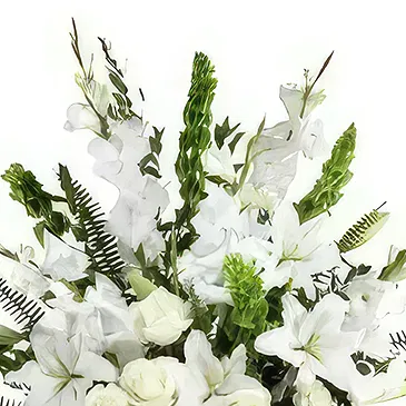 Xochiayo flowers  -  Symbols of unconditional love Flower Bouquet/Arrangement