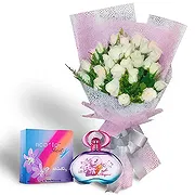 Divilacan Floristeria online - Adición de por vida Ramo de flores