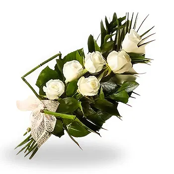 Srijemske Laze flowers  -  Timeless Sympathy Flower Delivery