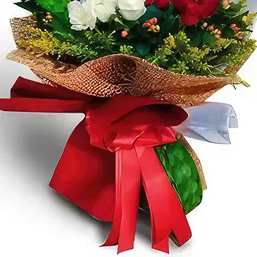 flores Isulan floristeria -  combinación colorida Ramo de flores/arreglo floral