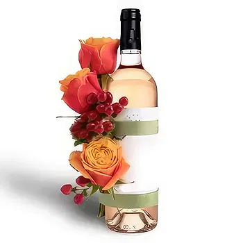 Kravino flowers  -  Made With Love Flower Delivery