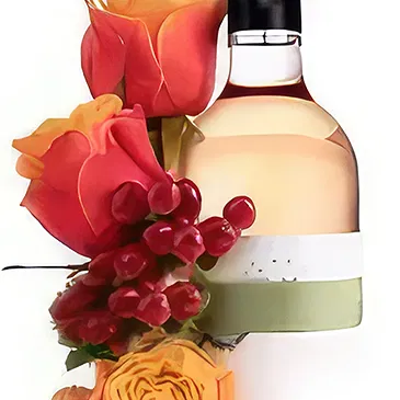 Boil Blumen Florist- Mit Liebe gemacht Bouquet/Blumenschmuck