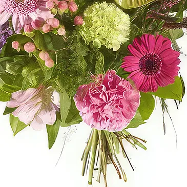 Vanlose flowers  -  Good feeling Flower Bouquet/Arrangement