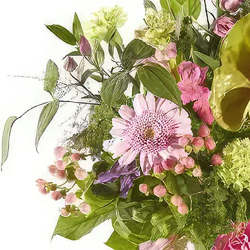Vanlose flowers  -  Good feeling Flower Bouquet/Arrangement