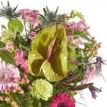 Vanlose flowers  -  Good feeling Flower Bouquet/Arrangement