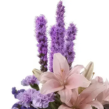 El Ancon flowers  -  Purple temptation Flower Bouquet/Arrangement