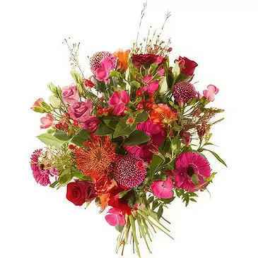 Denmark flowers  -  Royal Bouquet Flower Bouquet/Arrangement