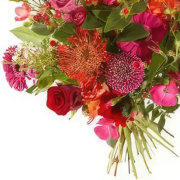 Denmark flowers  -  Royal Bouquet Flower Bouquet/Arrangement