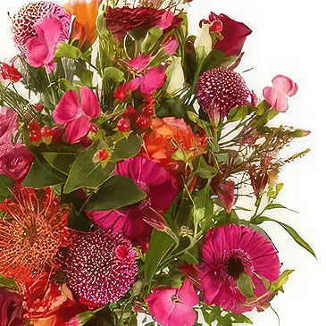 Denmark flowers  -  Royal Bouquet Flower Bouquet/Arrangement