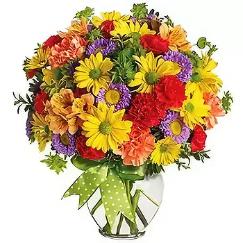 New Zealand flowers  -  MAKE A WISH Flower Delivery