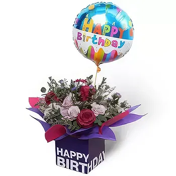 United Arab Emirates flowers  -  Wonderful Gesture Flower Delivery
