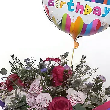 Garhoud flowers  -  Wonderful Gesture Flower Bouquet/Arrangement