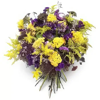 Adma flowers  -  Arrangement 8 Flower Delivery