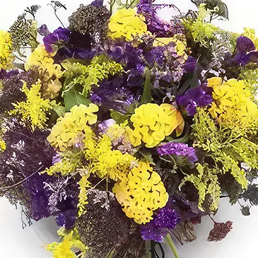 Adma flowers  -  Arrangement 8 Flower Bouquet/Arrangement