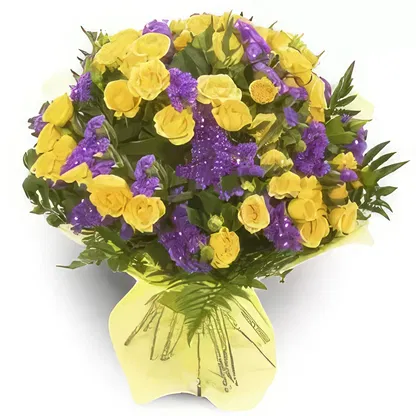 Greece flowers  -   Flower Bouquet/Arrangement