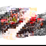 필리핀 온라인 꽃집 - Apple이 포함된 Gourmet Sound and Sensation 상자  부케