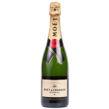 USA, United States flowers  -  Full Bottle of Moet and Chandon Imperial Cham Baskets Delivery