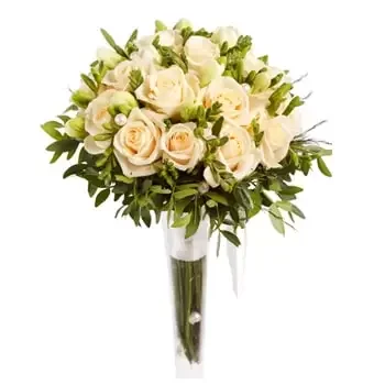Gvajana rože- Rože fantazije Cvet šopek/dogovor