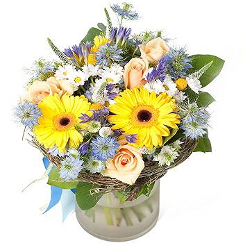 Caicara de Maturin flowers  -  Sunny Skies Bouquet Flower Delivery