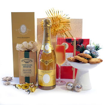 Norway flowers  -  Cristal Celebrations Flower Delivery