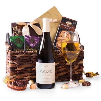 Cayman Islands flowers  -  Winter Chocolates Flower Delivery