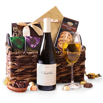Blatec bloemen bloemist- Winterchocolaatjes Bloem Levering