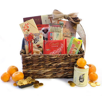 Bakong blomster- Gourmet taknemmelighed Blomst Levering