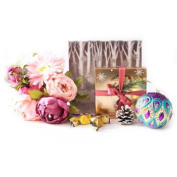 Norway flowers  -  Treats and Trimmings Flower Delivery