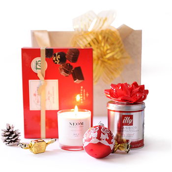 Norway flowers  -  Candles, Coffee, and Christmas Flower Delivery
