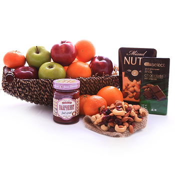 Norway flowers  -  Sweet Fruits Flower Delivery