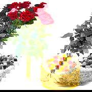 Ajman online Florist - Whispers Of Love Bouquet