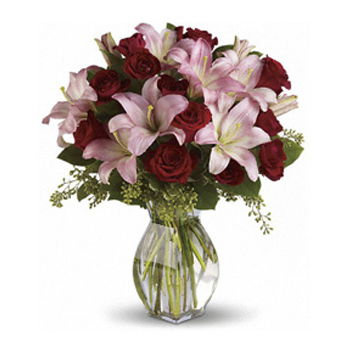 USA, United States flowers  -  Very Truly Yours Baskets Delivery