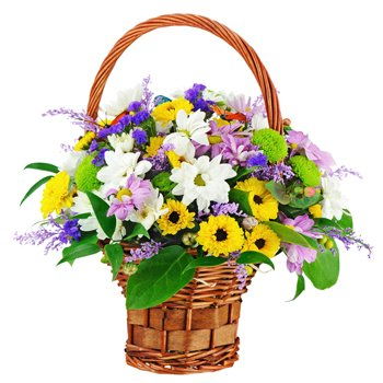 Yehud-Monosson, Israel Online Florist - Doftande blommor Bukett