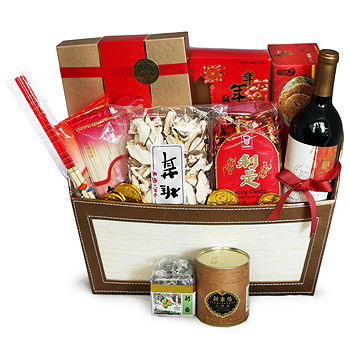 United Kingdom flowers  -  Sweet and Savory Favorites Flower Delivery