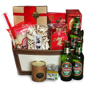United Kingdom flowers  -  Culinary Classics for Spring Festival Flower Delivery