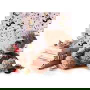 Mariental Urban онлайн магазин за цветя - Подаръчен комплект With All My Heart Букет