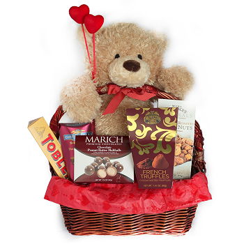 Norway flowers  -  The Love Story Flower Delivery