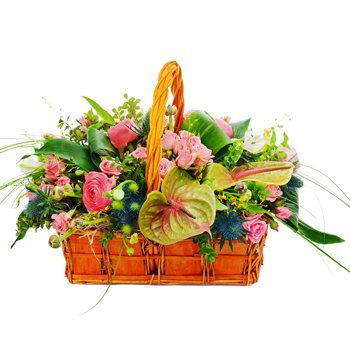 Yehud-Monosson, Israel Online Florist - Livskrydda Bukett