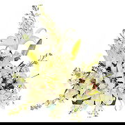 ג'קרטה חנות פרחים באינטרנט - Heavenly Embrace Floral Centerpiece זר פרחים