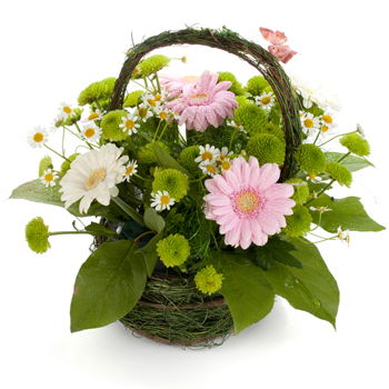Sri Lanka flowers  -  Cheery Baskets Delivery