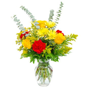 fiorista fiori di Israele-  Bouquet floreale