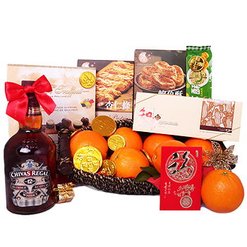 United Kingdom flowers  -  Glass Of Scotch Flower Delivery
