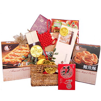 United Kingdom flowers  -  Oriental Delights Flower Delivery
